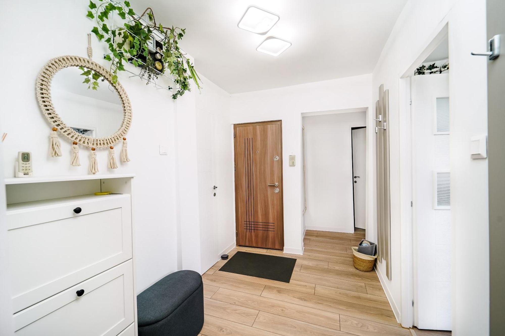 Family Stay - Calliope Apartment - By Openhouse Temešvár Exteriér fotografie