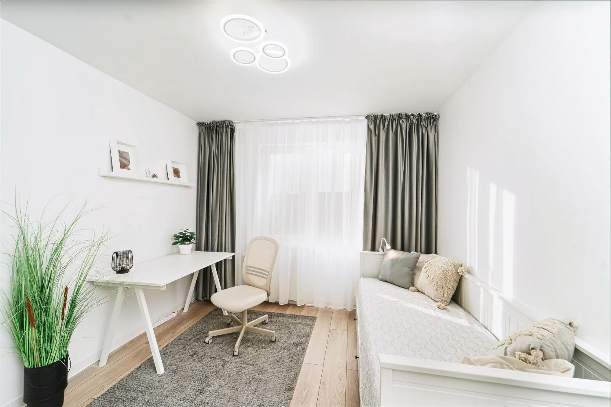 Family Stay - Calliope Apartment - By Openhouse Temešvár Exteriér fotografie