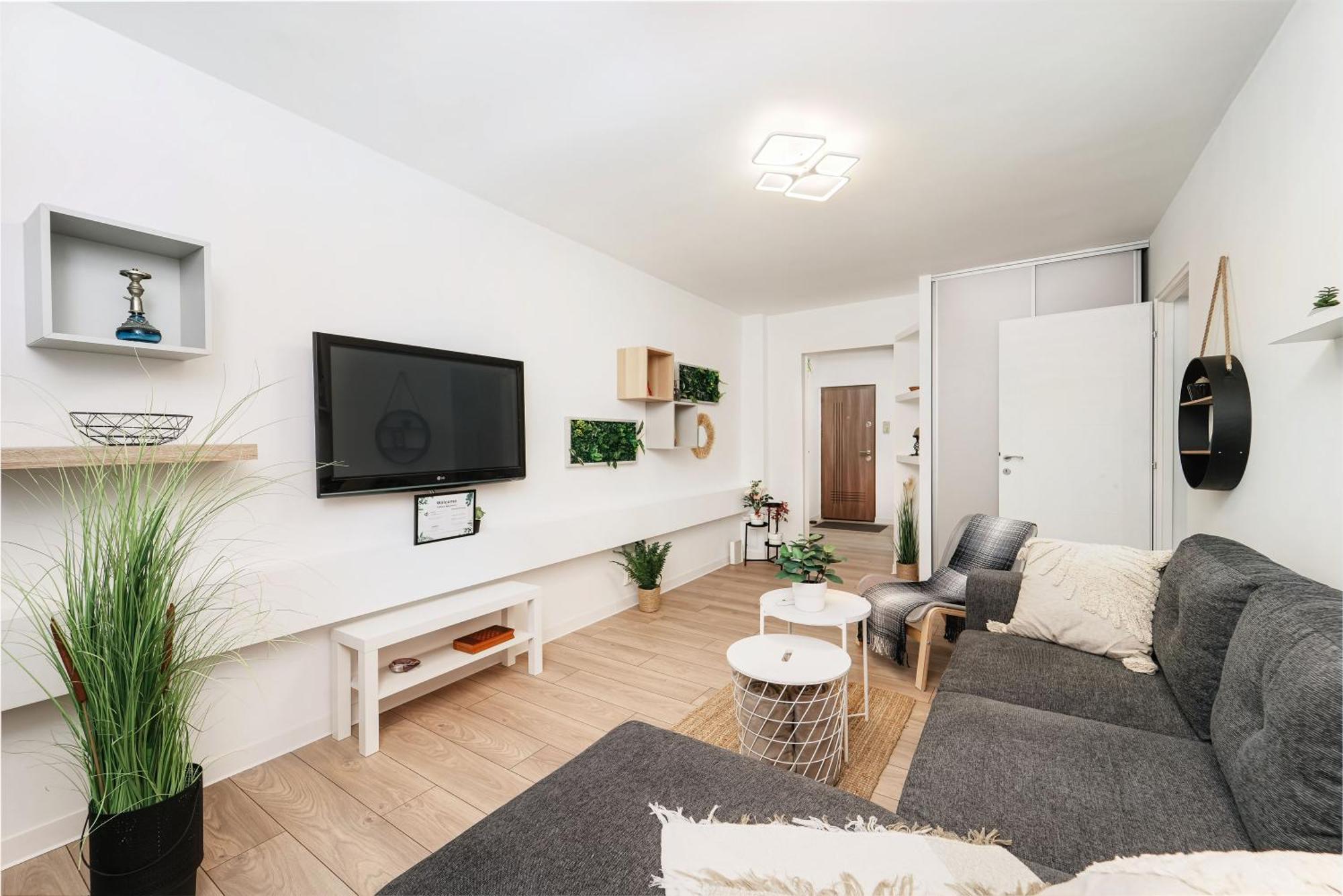 Family Stay - Calliope Apartment - By Openhouse Temešvár Exteriér fotografie