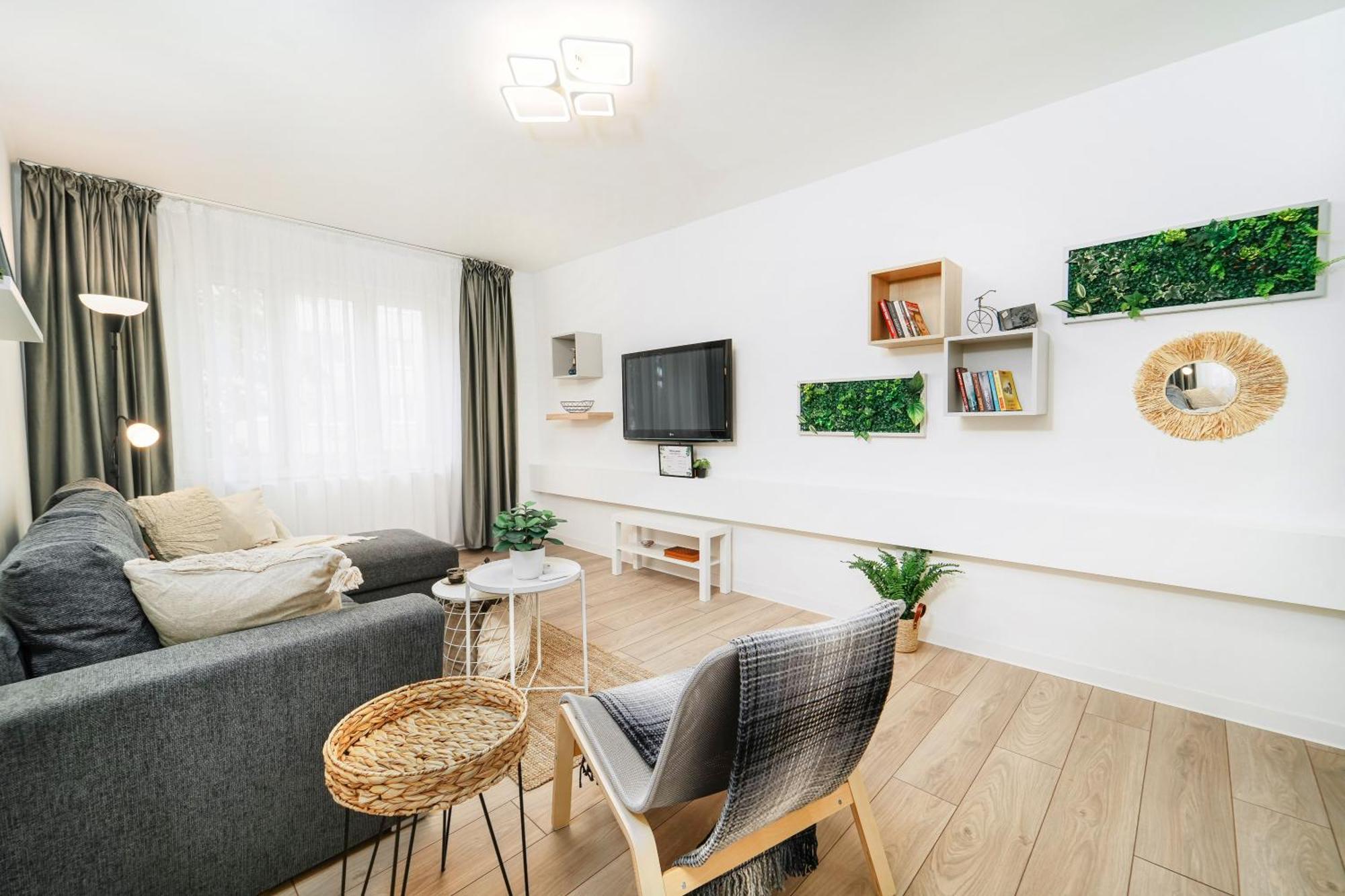 Family Stay - Calliope Apartment - By Openhouse Temešvár Exteriér fotografie