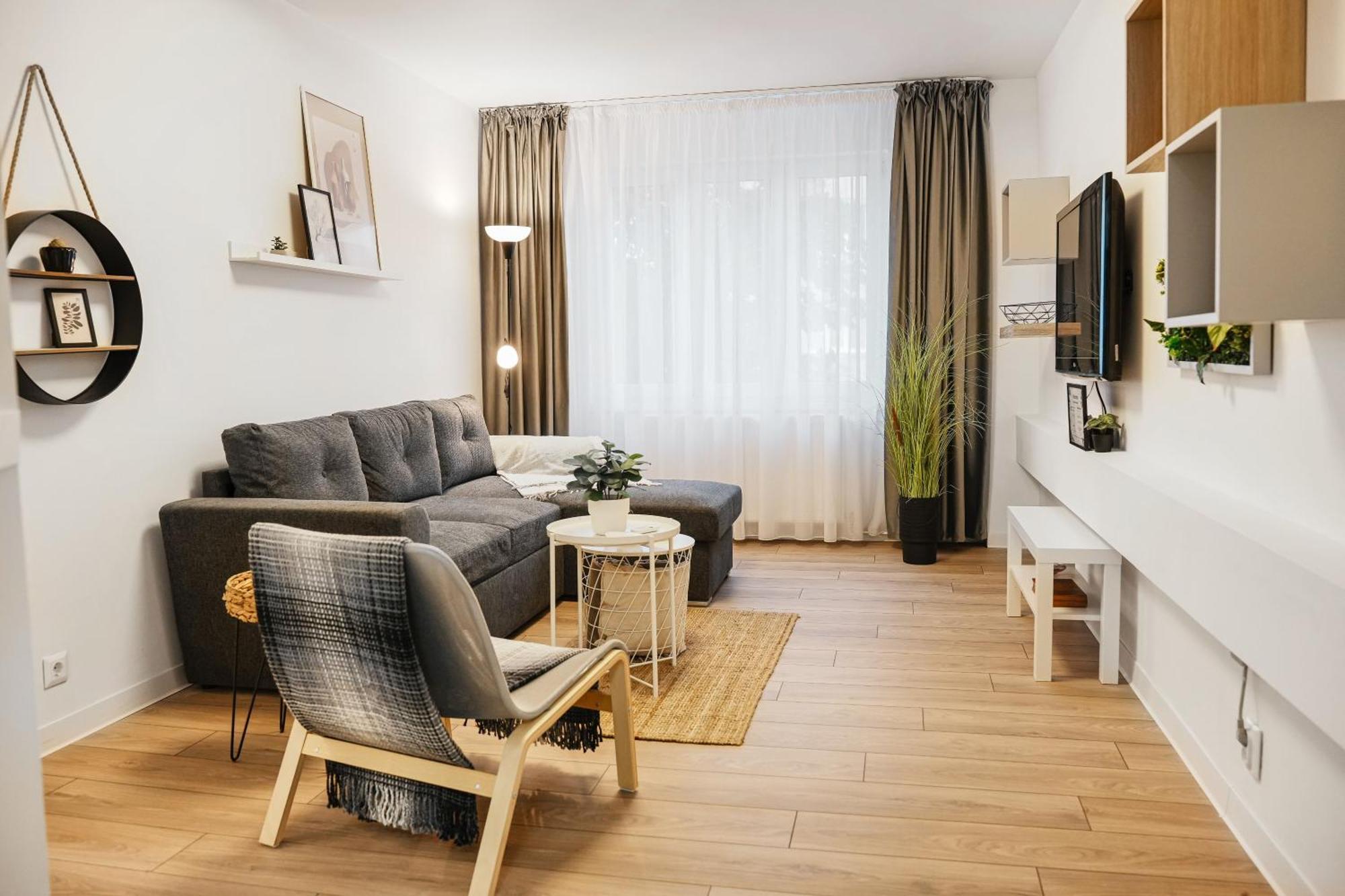 Family Stay - Calliope Apartment - By Openhouse Temešvár Exteriér fotografie
