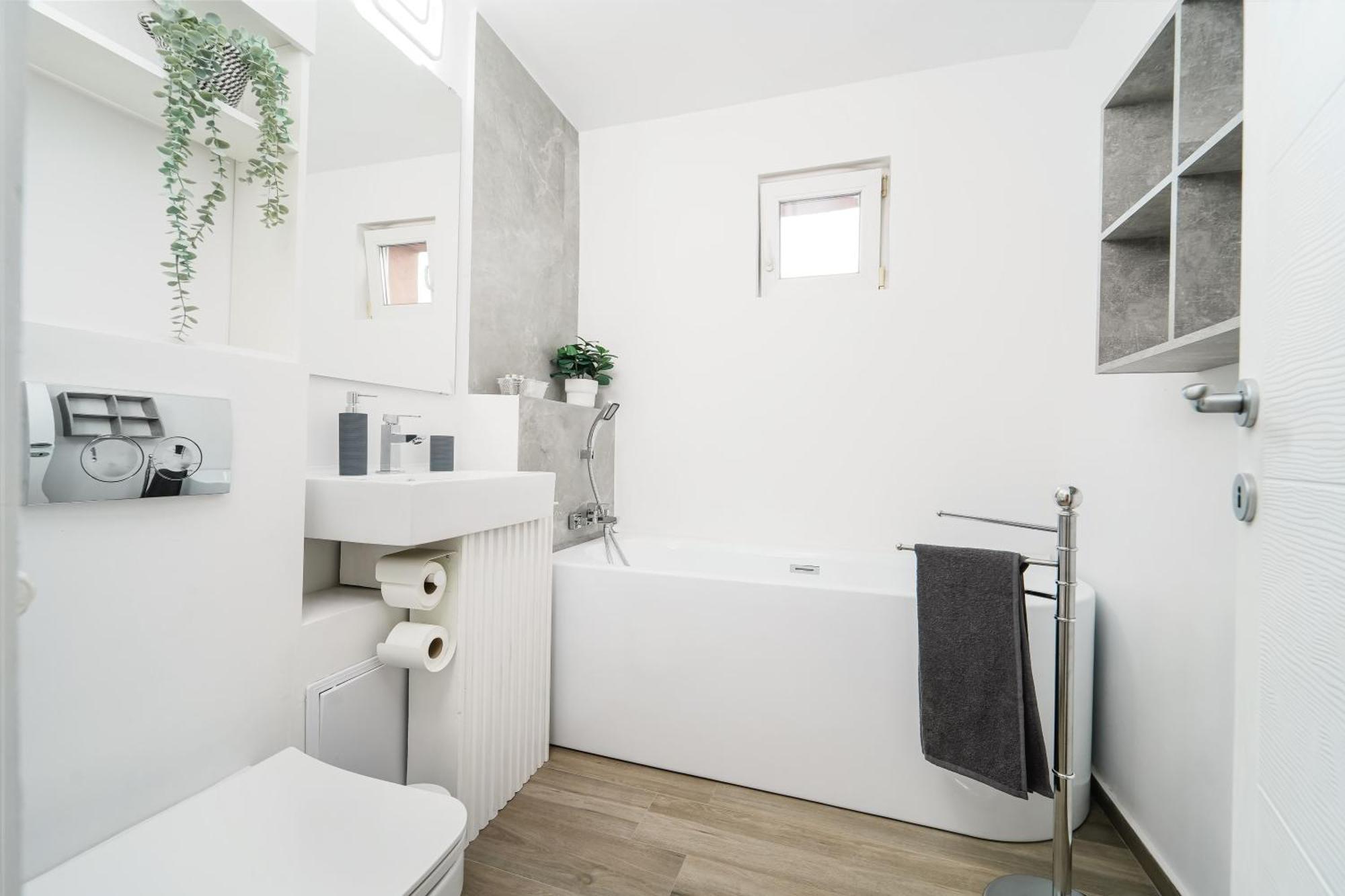 Family Stay - Calliope Apartment - By Openhouse Temešvár Exteriér fotografie