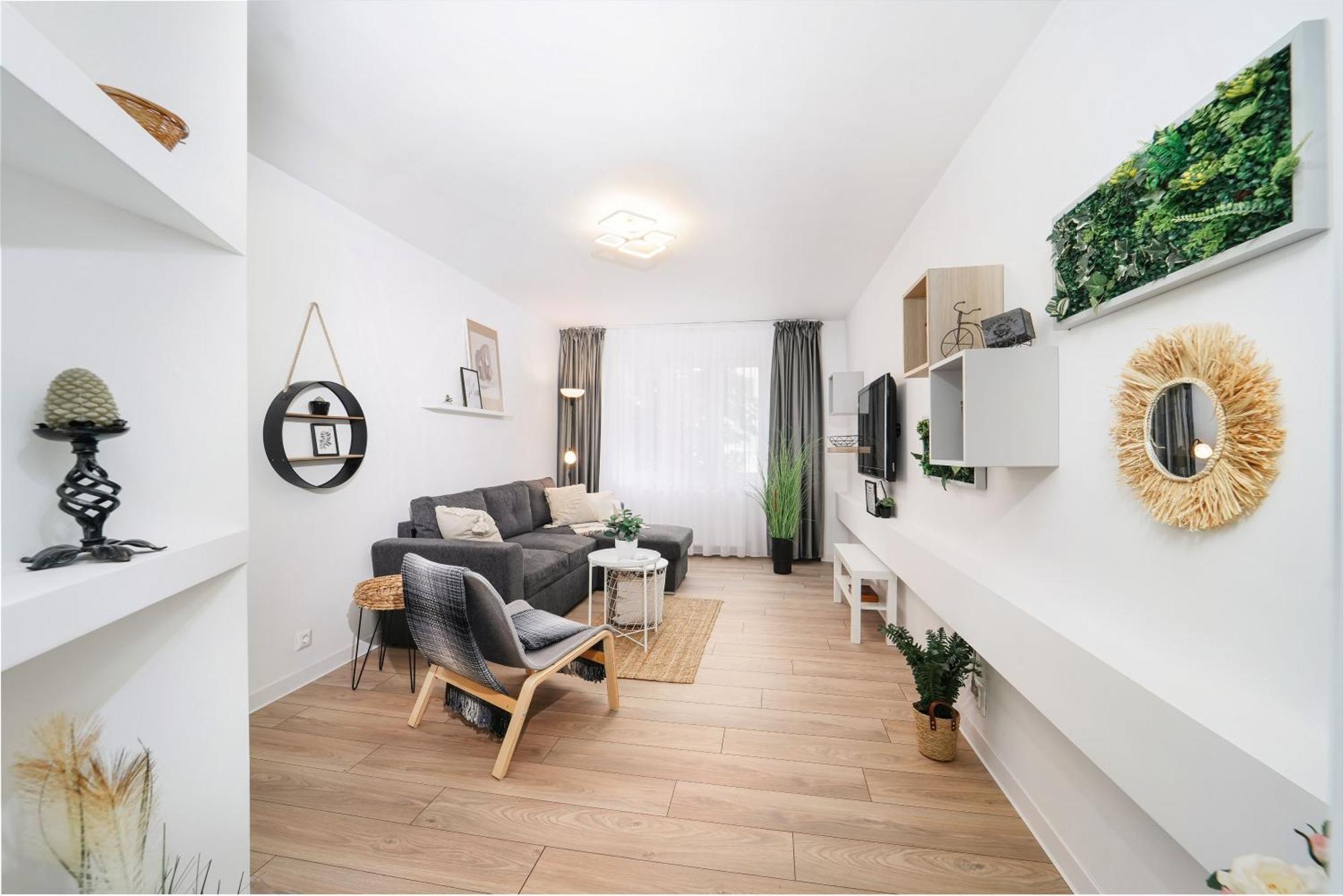 Family Stay - Calliope Apartment - By Openhouse Temešvár Exteriér fotografie