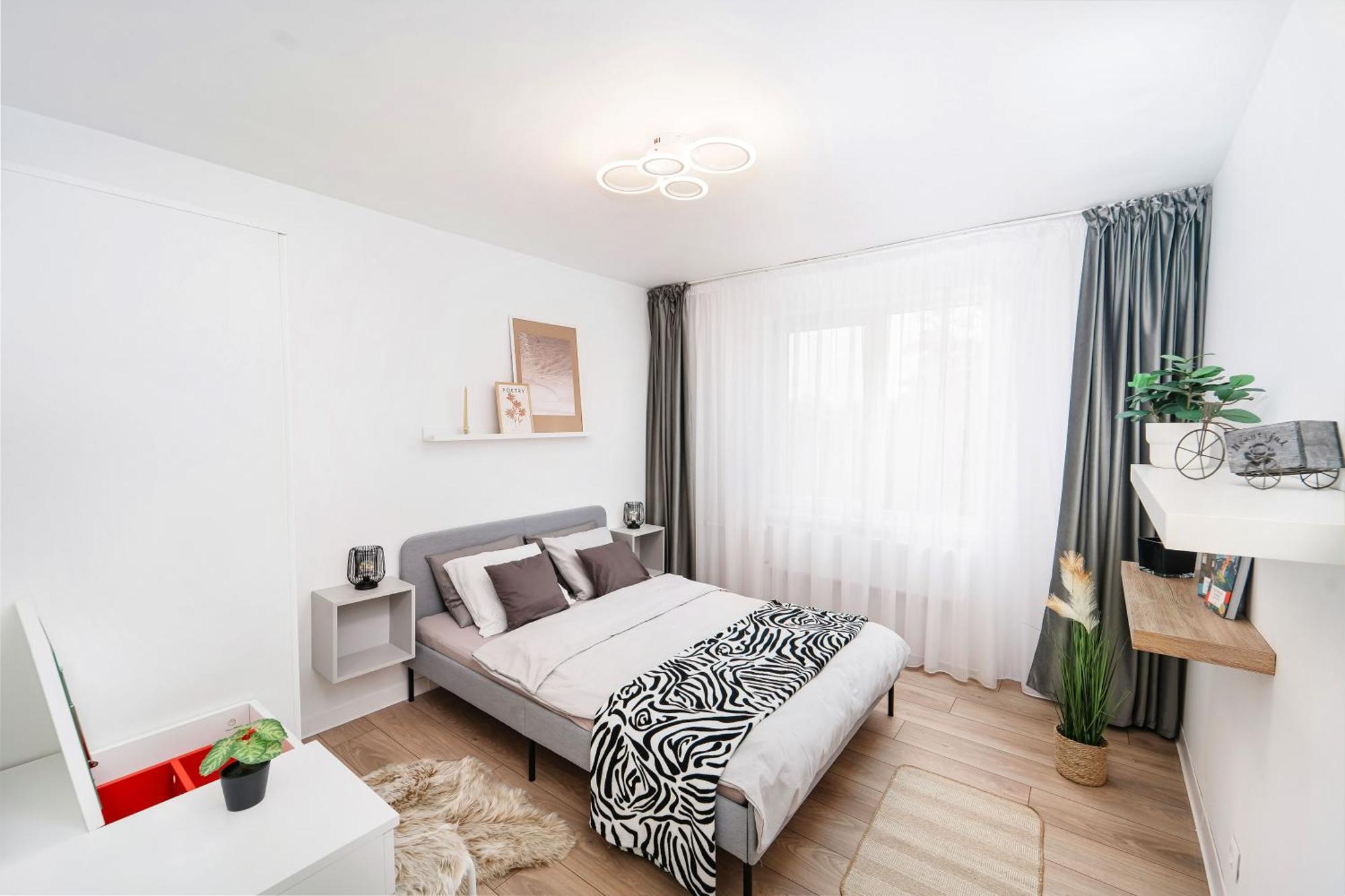 Family Stay - Calliope Apartment - By Openhouse Temešvár Exteriér fotografie