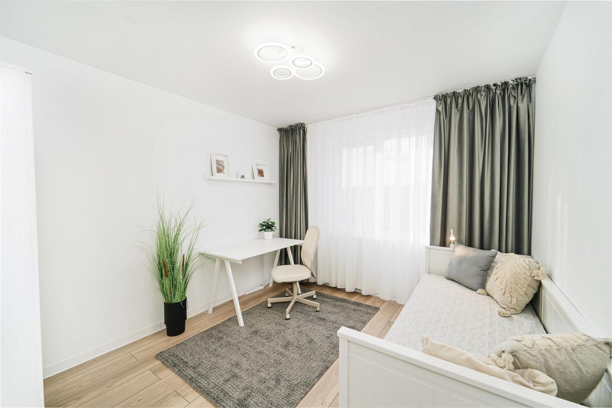 Family Stay - Calliope Apartment - By Openhouse Temešvár Exteriér fotografie