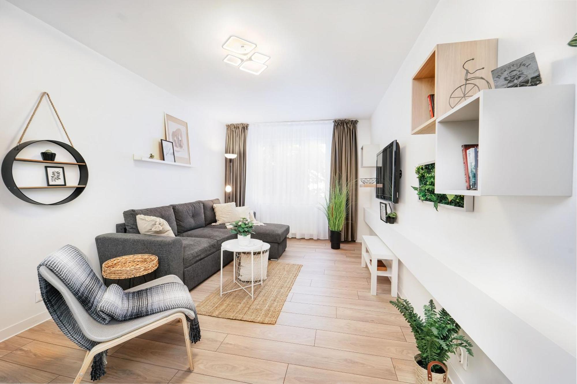 Family Stay - Calliope Apartment - By Openhouse Temešvár Exteriér fotografie
